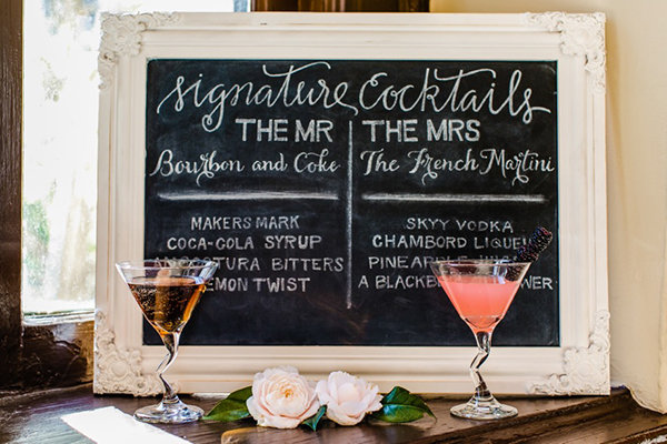Signature Drinks
