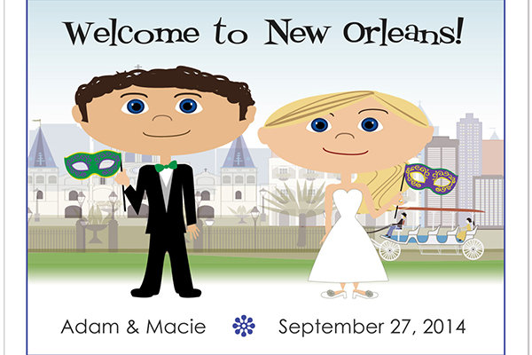 Special Gift Bags & Favors