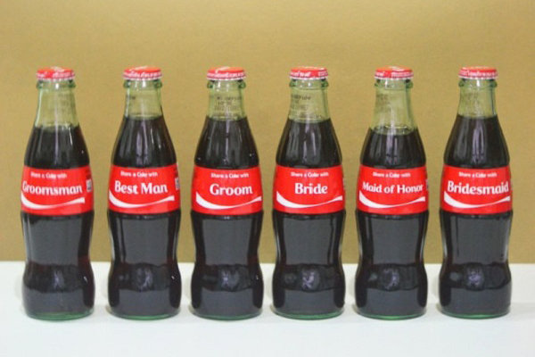 Special Gift Bags & Favors