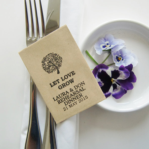 Special Gift Bags & Favors