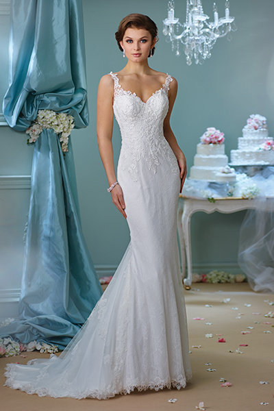 50 New Wedding Dresses With a Sweetheart Neckline | BridalGuide