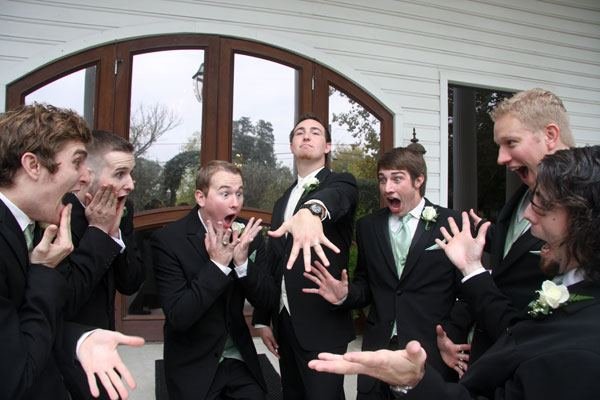 Groomsmen