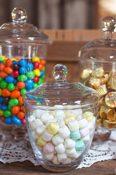 Candy Jars Candy Jars