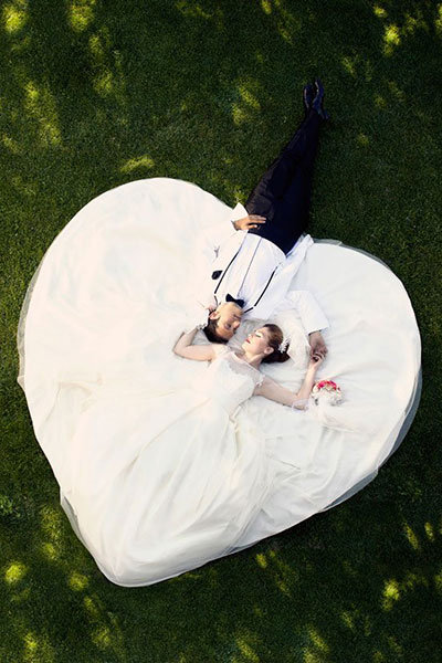 In the Shape of a Heart In the Shape of a Heart