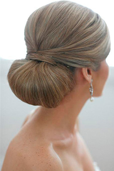 Classic Chignon Classic Chignon