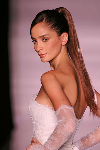 Slick Ponytail Slick Ponytail