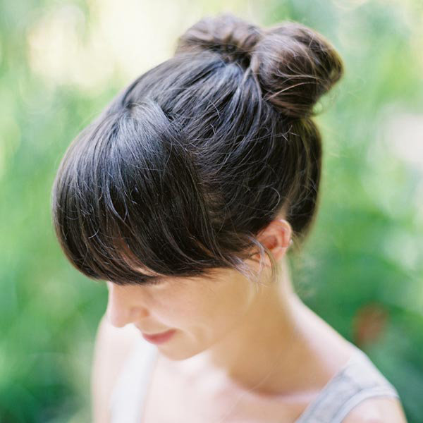 Bowtie Bun Bowtie Bun