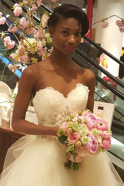 Side-Slicked Hair Side-Slicked Hair