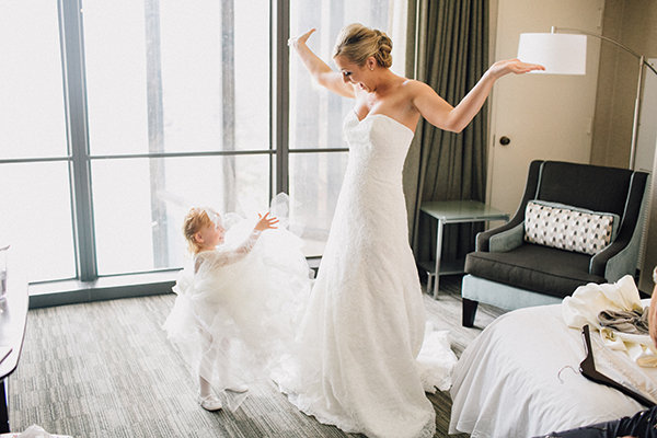 Giddy With Excitement