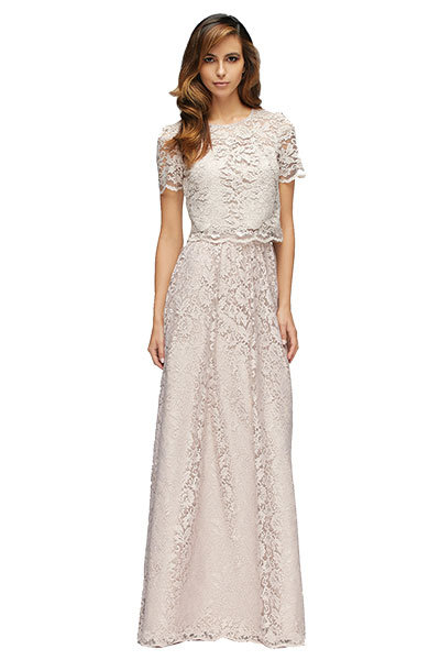 floral fantasy gown