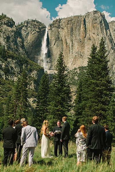 Yosemite National Park