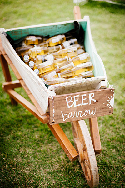 Beer Barrow