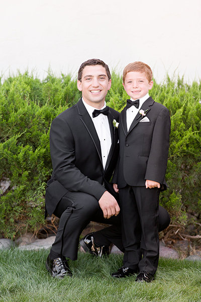 Portrait With the Groom