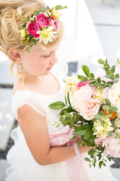Flower Girl Accessories