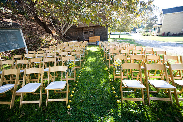 Ceremony Décor