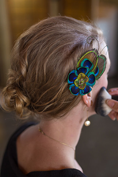 Clips, Barrettes, and Hair Combs