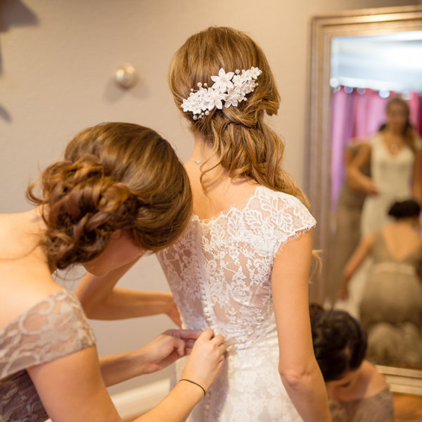 Clips, Barrettes, and Hair Combs