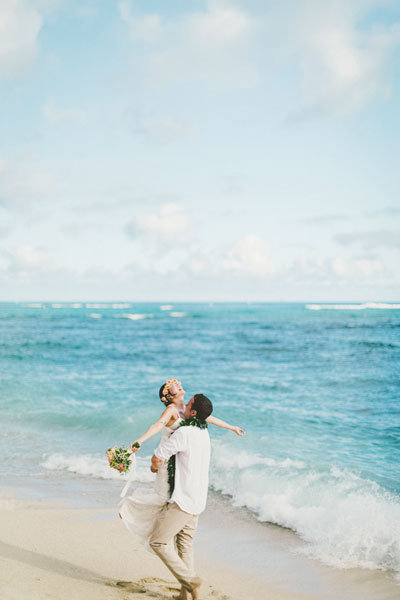 50 Must Have Beach Wedding Photos Bridalguide
