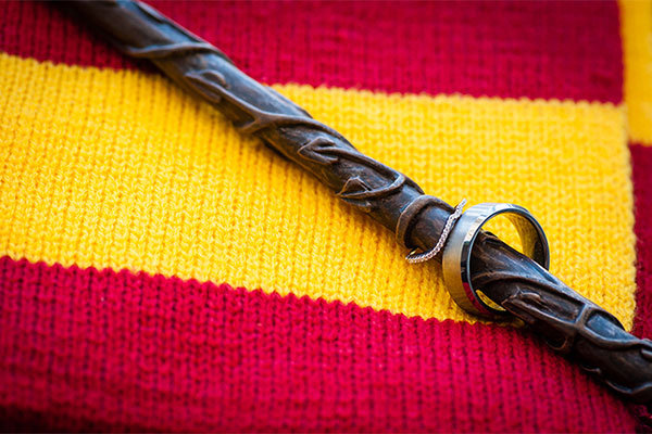 Magic Wands Magic Wands