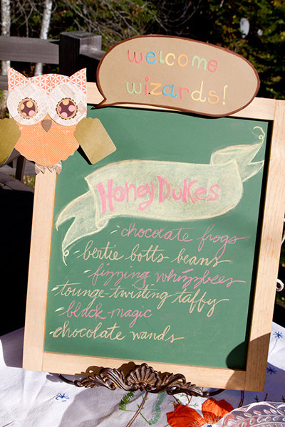 Honeydukes Honeydukes