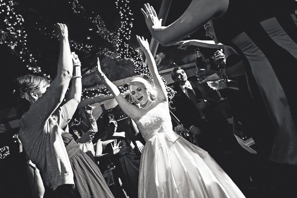 They Should Have Experience in Weddings, Specifically