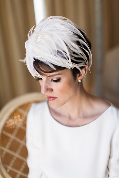 Bridal Cap
