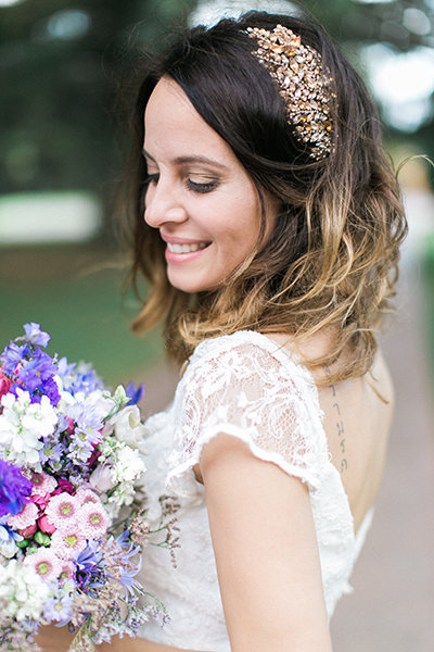 Clips, Barrettes, and Hair Combs
