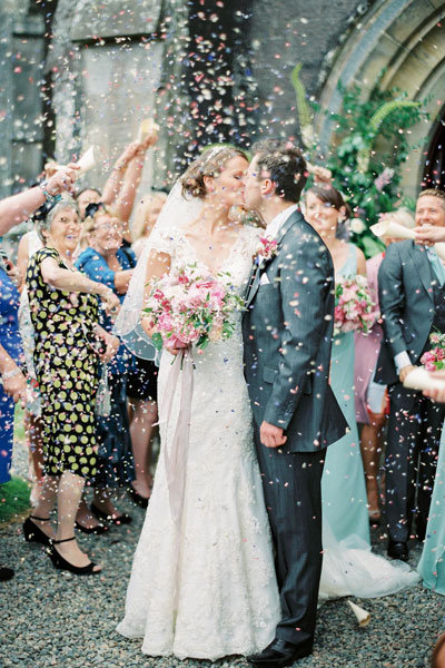 Shower You With Color