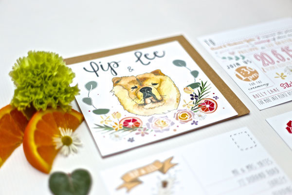 Enchanting Stationery 