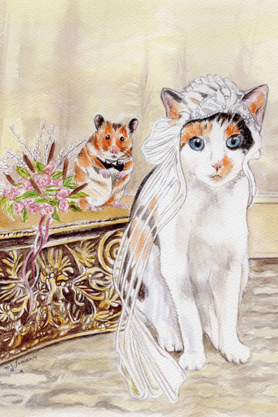 Enchanting Stationery 