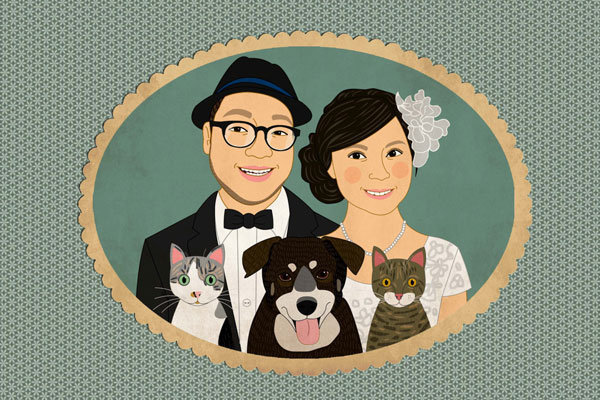 Enchanting Stationery 