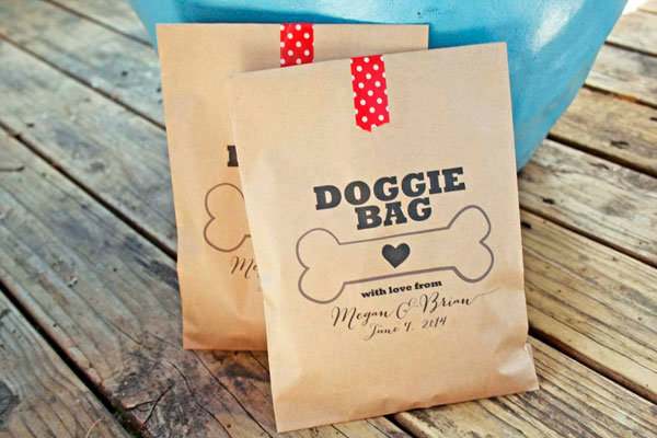 Creative Pet-Themed Favors