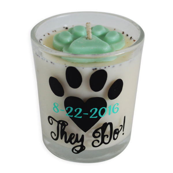 Creative Pet-Themed Favors