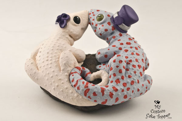 Wedding Cake Toppers