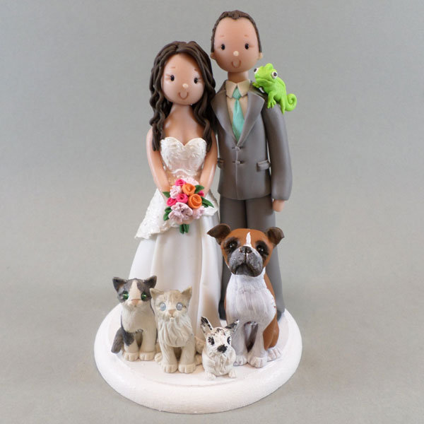 Wedding Cake Toppers