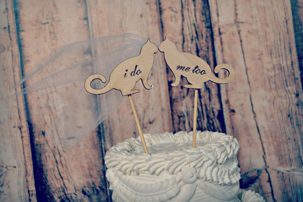 Wedding Cake Toppers