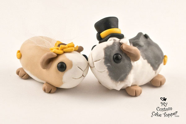 Wedding Cake Toppers