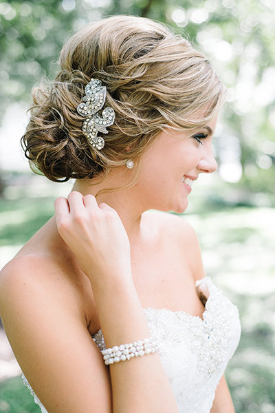 Clips, Barrettes, and Hair Combs