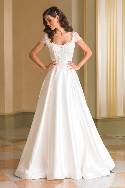 Classic Wedding Gown