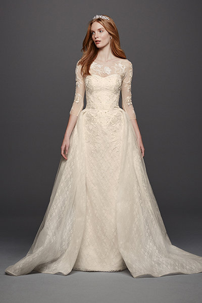 Classic Wedding Gown