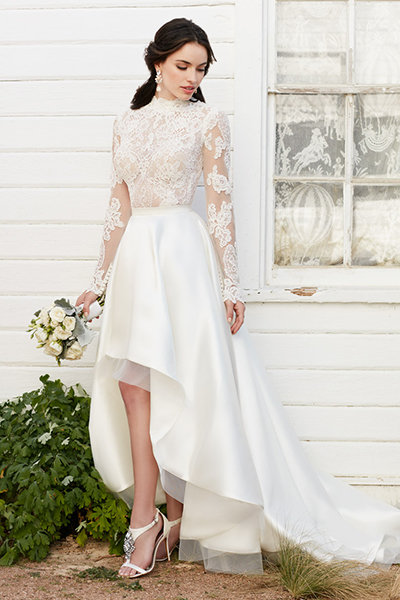 Fashion-Forward Wedding Separates