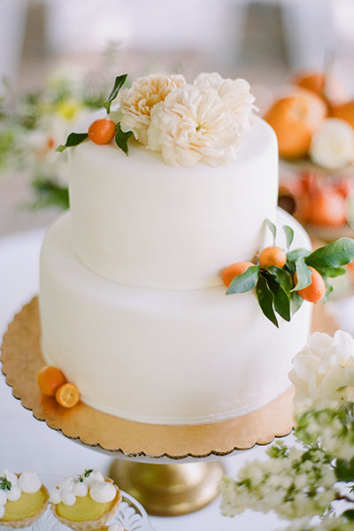 20+ Mini Cakes With Maximum Style | BridalGuide