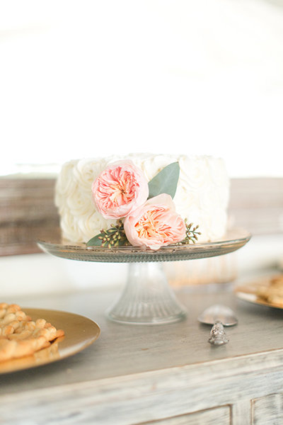 Sweet and Simple Cakes