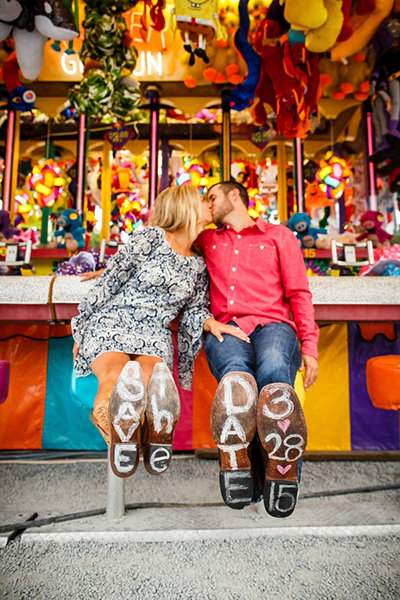 Carousel or Carnival