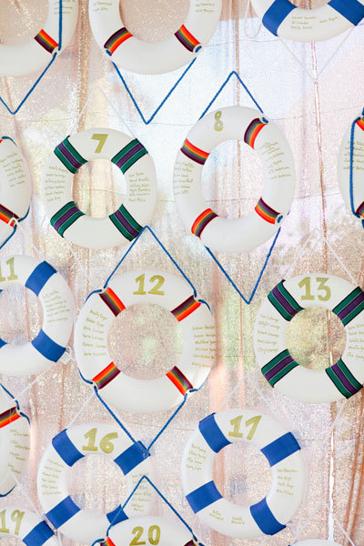 Seating Arrangements