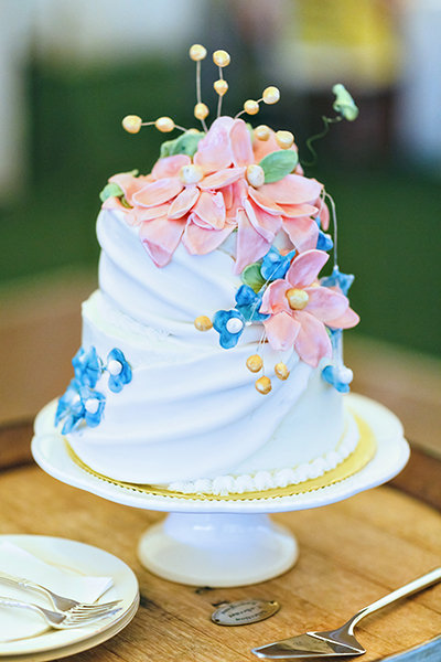 Floral Cakes