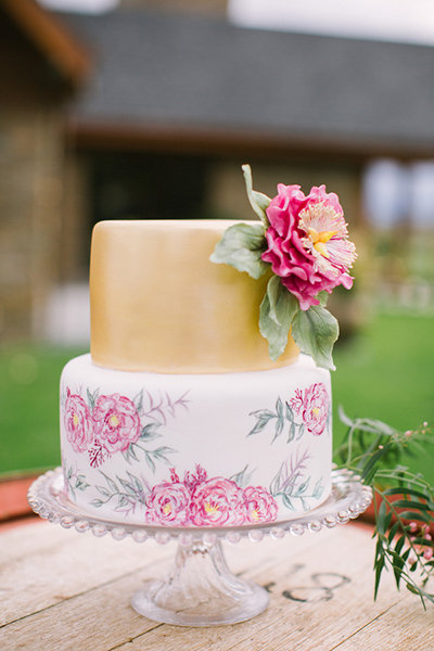 Floral Cakes