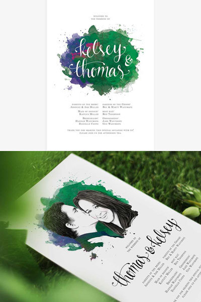 Traditional With a Twist