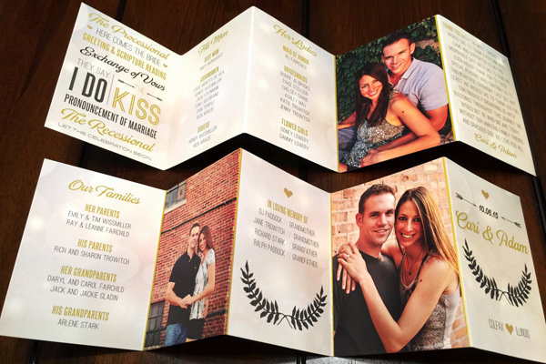 Traditional With a Twist