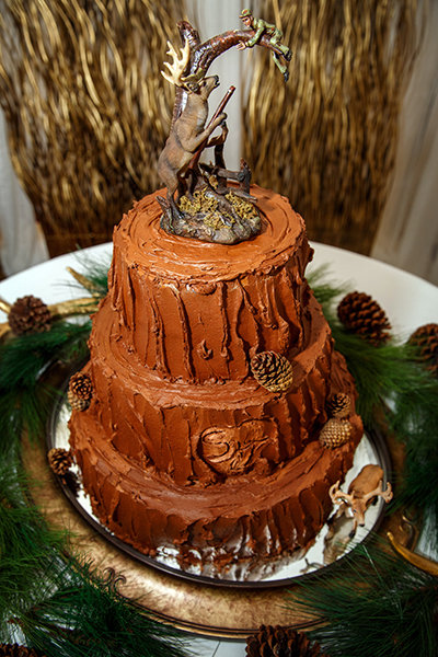 Groom's Cake Groom's Cake